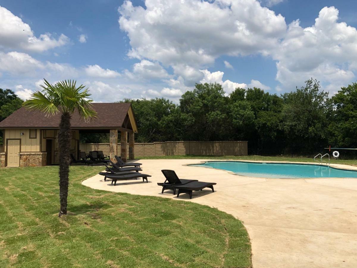 Old Mill Resort New Braunfels Εξωτερικό φωτογραφία